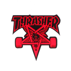 Thrasher Sticker Skategoat Mediano