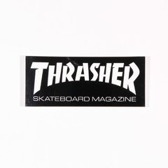 Thrasher Sticker Skatemag Mediano