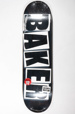 Baker Tabla Brand Logo
