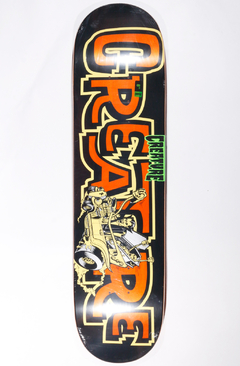 Creature Tabla Monster Mobil Birch