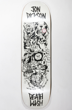 Deathwish Tabla JD Descending - comprar online