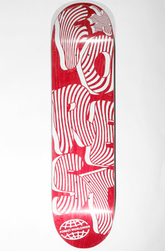 Forest Tabla Letras 3D