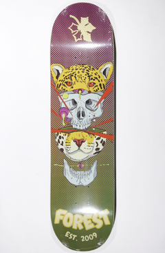 Forest Tabla Tigre