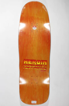 Heroin Tabla DD Hellscape en internet