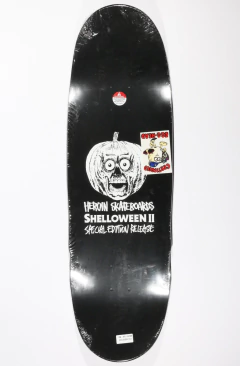 Heroin Tabla Shelloween 2 en internet