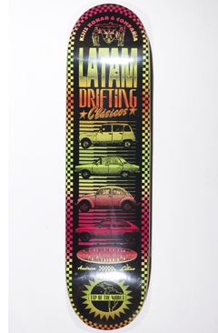 Kijis Konar Tabla Latino Drifting