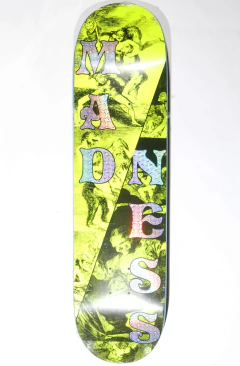 Madness Tabla Split R7