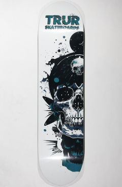 TRUR Sb Tabla Calavera Luna