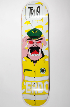 TRUR Tabla Cerdo