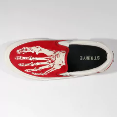 Straye Tenis Ventura X-Ray - Black Raven Skateshop