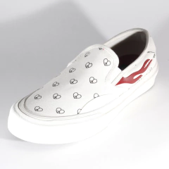 Straye Tenis Vista Boo Peace And Love