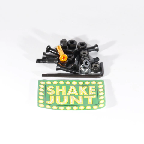 Shake Junt Tornillos John DIlo Bristol