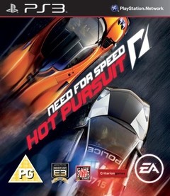 Need For Speed Hot Pursuit ps3 digital