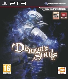 Demon Souls (solo en Inglés) ps3 digital