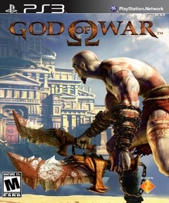 God Of War HD ps3 digital