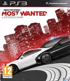 Need For Speed Most Wanted ps3 digital