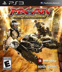 MX vs ATV Supercross ps3 digital