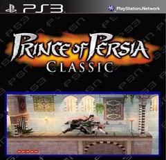 Prince Of Persia Classic ps3 digital