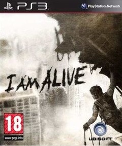 Iam alive ps3 digital