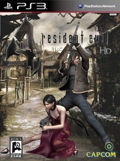 Resident Evil 4 ps3 digital