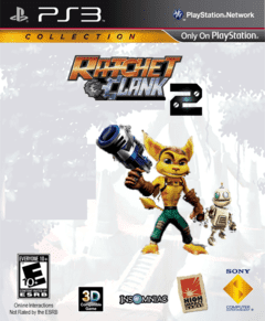 Ratchet And clank 2 ps3 digital