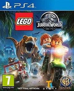 Lego jurassic world ps4 digital