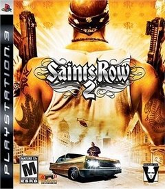 Saints row 2 ps3 digital