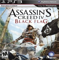 Assassins Creed Black Flag ps3 digital