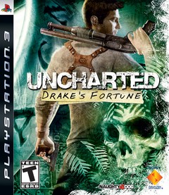 Uncharted Drake´s Fortune ps3 digital