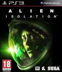 Alien Isolation ps3 digital