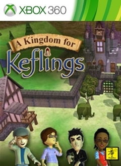 A Kingdom For Keflings xbox 360 digital