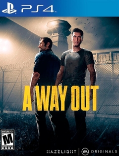 A Way Out ps4 digital