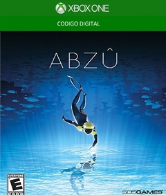 Abzu xbox one código digital (Región Argentina)