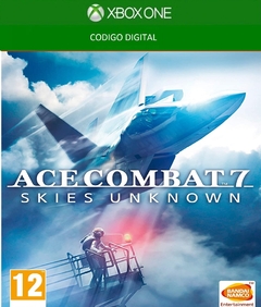 Ace Combat 7 Skies Unknown xbox one código digital (Región Argentina)