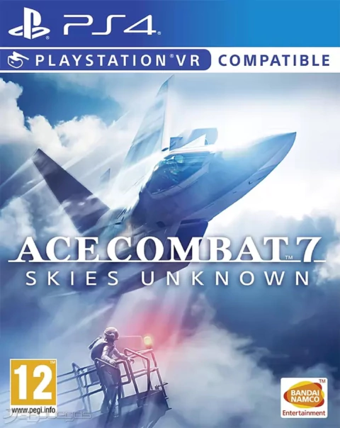 Ace Combat 7 Skies Unknown ps4 digital