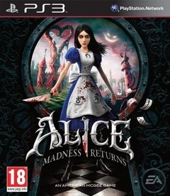 Alice Madness Returns Ps3 Digital