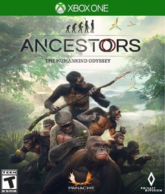 Ancestors The Humankind Odyssey xbox one digital