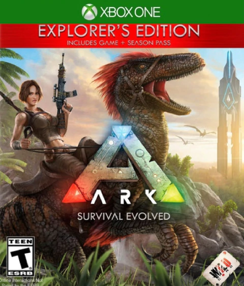 Ark Survival Evolved Explorer Edition xbox one digital