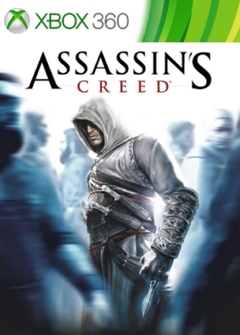 Assassins Creed 1 xbox 360 digital