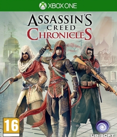 Assassins Creed Chronicles xbox one digital