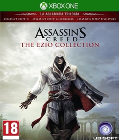 Assassins Creed Ezzio Collection xbox one digital
