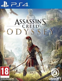 Assassins Creed Odyssey ps4 digital