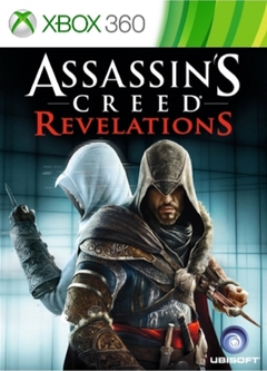 Assassins Creed Revelations xbox 360 digital