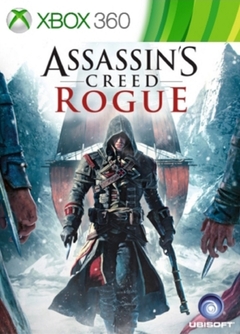 Assassins Creed Rogue xbox 360 digital