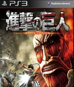 Attack on titan (Inglés)