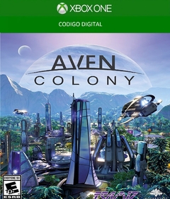 Aven Colony xbox one código digital (Región Argentina)