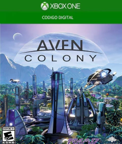 Aven Colony xbox one código digital (Región Argentina)