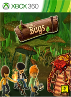 Band Of Bugs xbox 360 digital