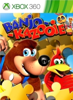 Banjo Kazooie xbox 360 digital
