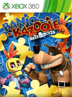 Banjo Kazooie N n B xbox digital